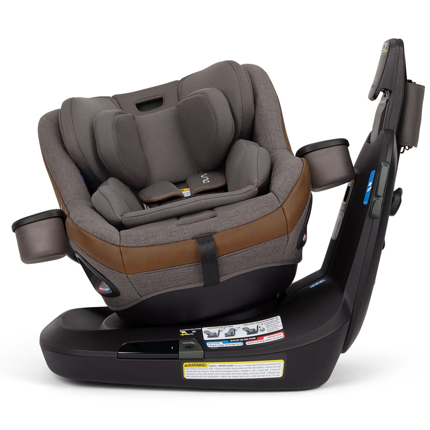 NunaNuna REVV Maxx Convertible Car SeatBabysupermarket