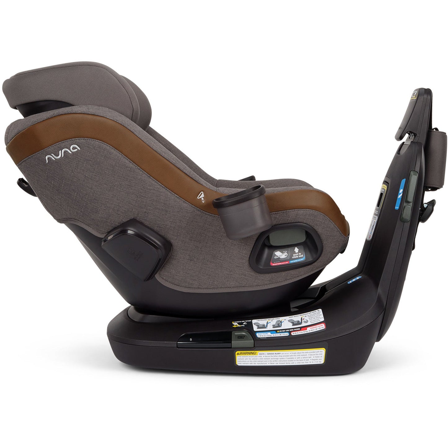 NunaNuna REVV Maxx Convertible Car SeatBabysupermarket