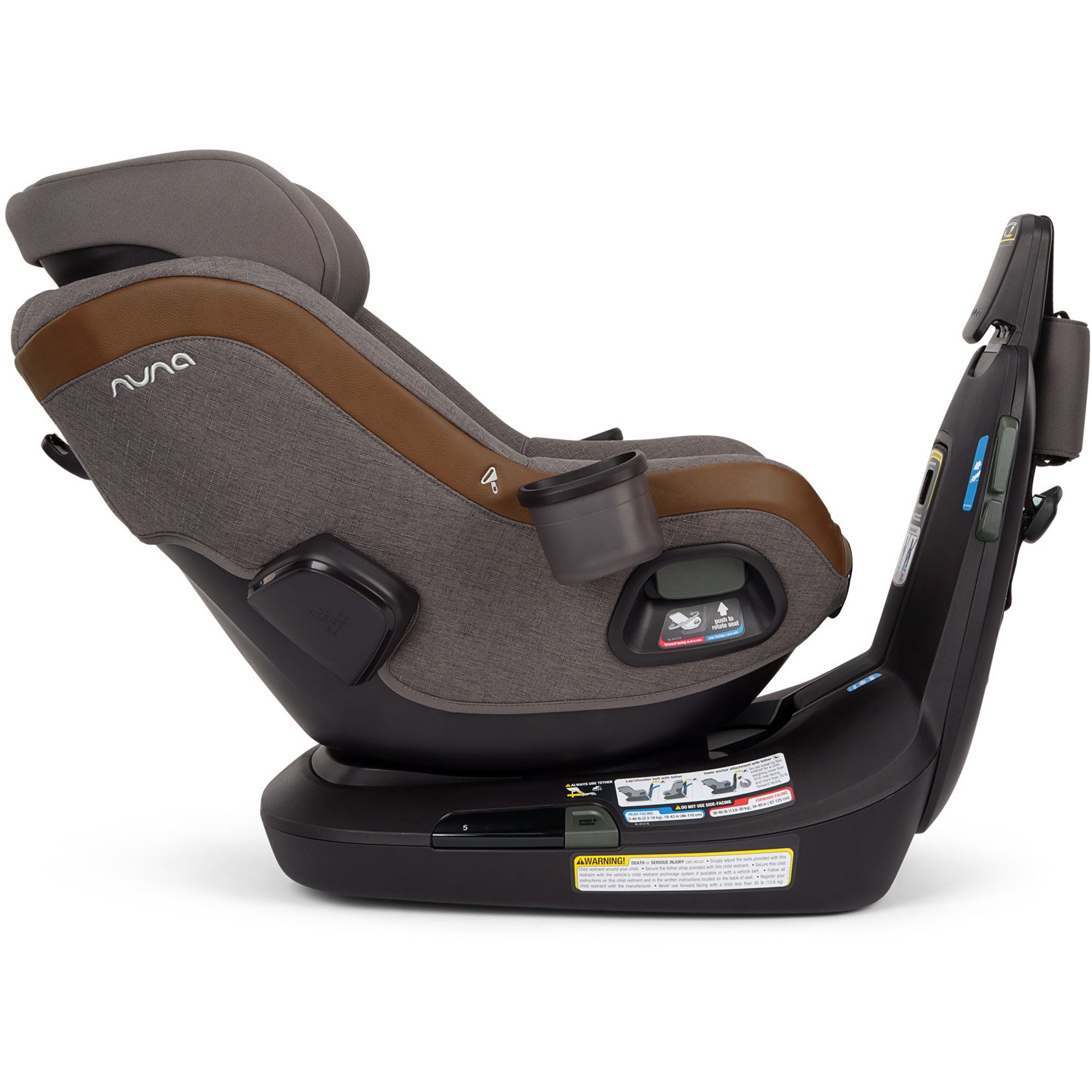 NunaNuna REVV Maxx Convertible Car SeatBabysupermarket