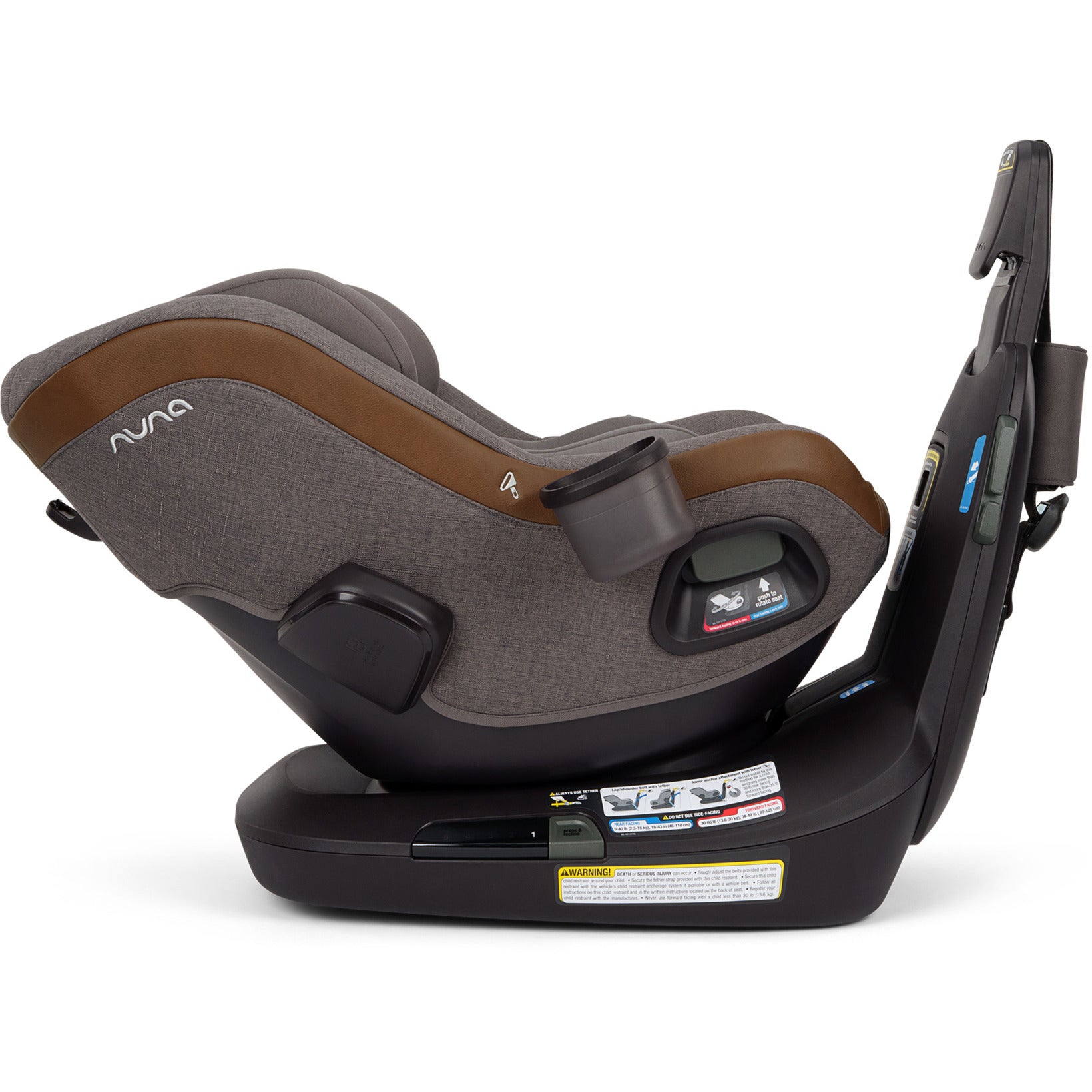 NunaNuna REVV Maxx Convertible Car SeatBabysupermarket