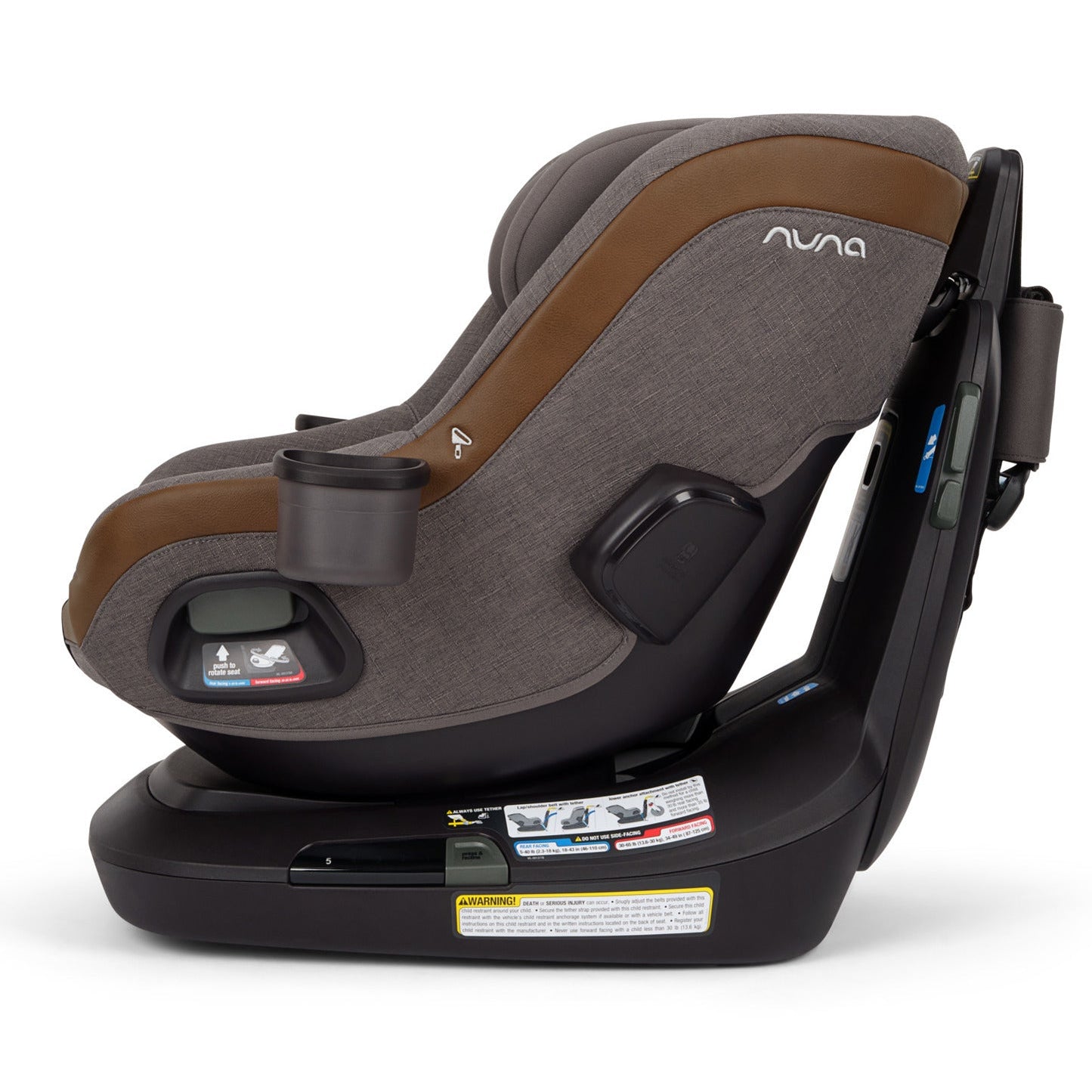 NunaNuna REVV Maxx Convertible Car SeatBabysupermarket