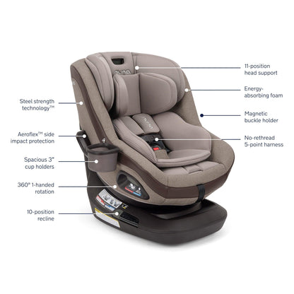 Nuna Car Seats - Convertible Nuna REVV Maxx Convertible Car Seat | SHIPS IN MAY