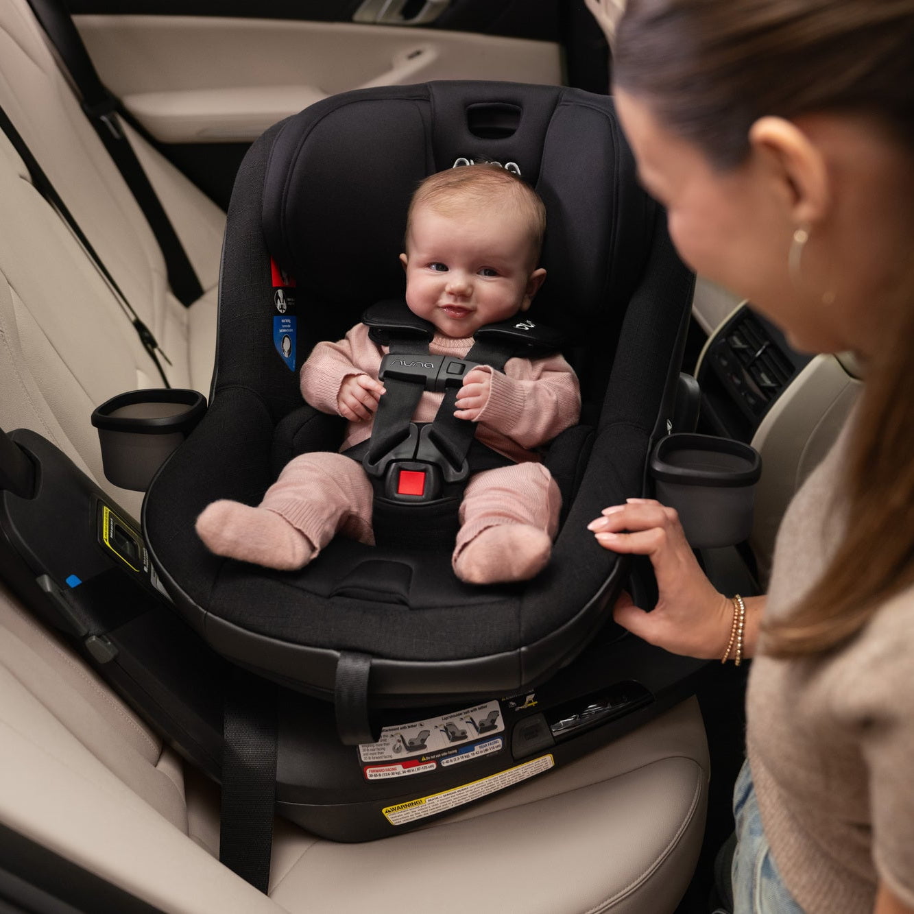 Nuna Car Seats - Convertible Nuna REVV Maxx Convertible Car Seat | SHIPS IN MAY