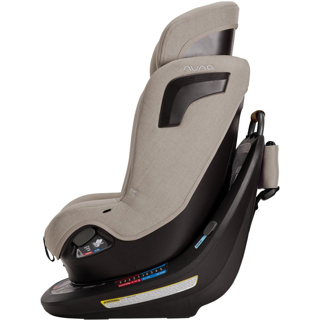 NUNA Convertible Nuna Revv Rotating Convertible Car Seat