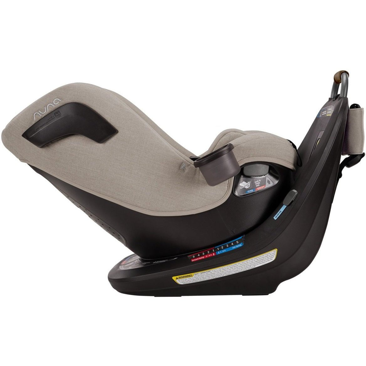 NUNA Convertible Nuna Revv Rotating Convertible Car Seat