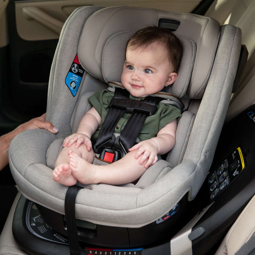 NUNA Convertible Nuna Revv Rotating Convertible Car Seat