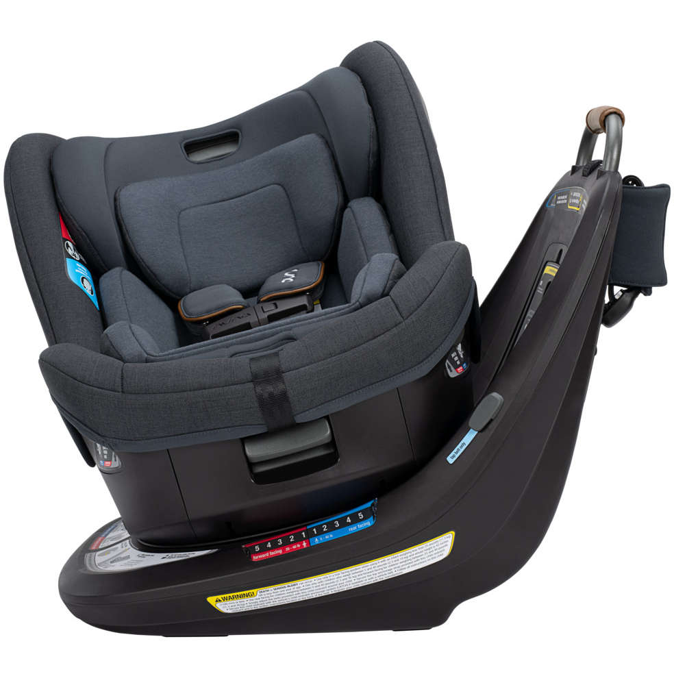 NUNA Convertible Nuna Revv Rotating Convertible Car Seat