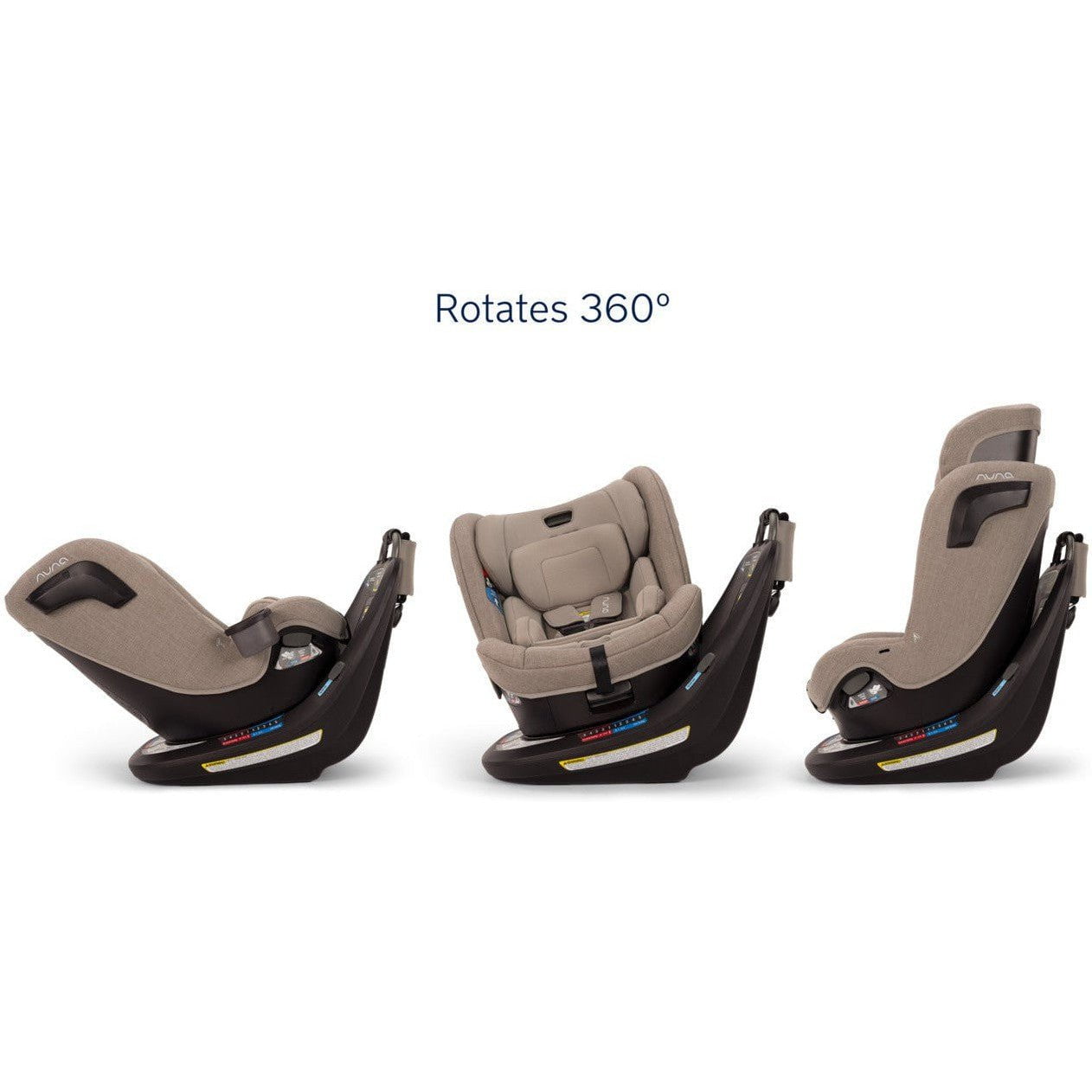 NUNA Convertible Nuna Revv Rotating Convertible Car Seat