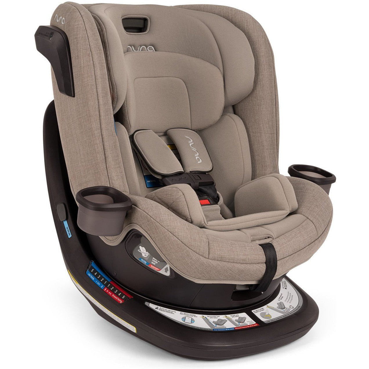 NUNA Convertible Nuna Revv Rotating Convertible Car Seat