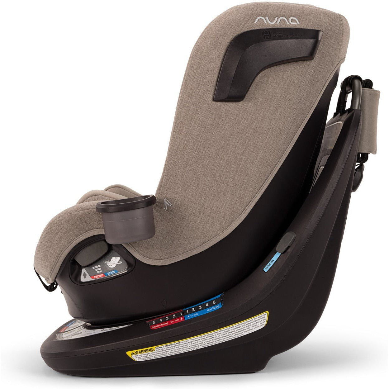 NUNA Convertible Nuna Revv Rotating Convertible Car Seat