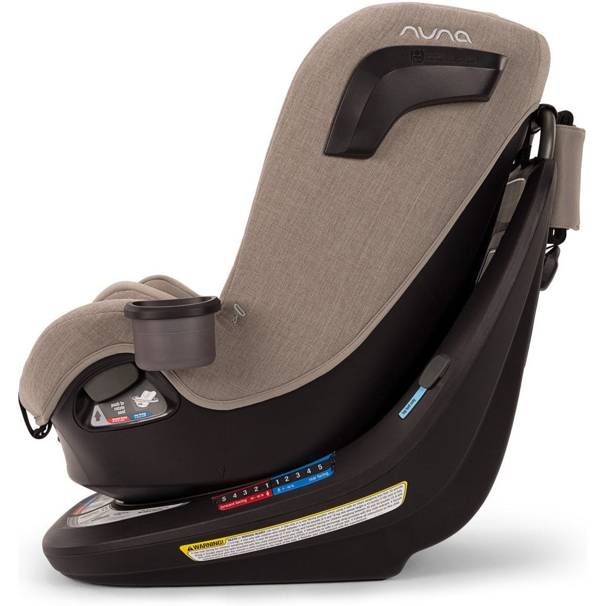 NUNA Convertible Nuna Revv Rotating Convertible Car Seat