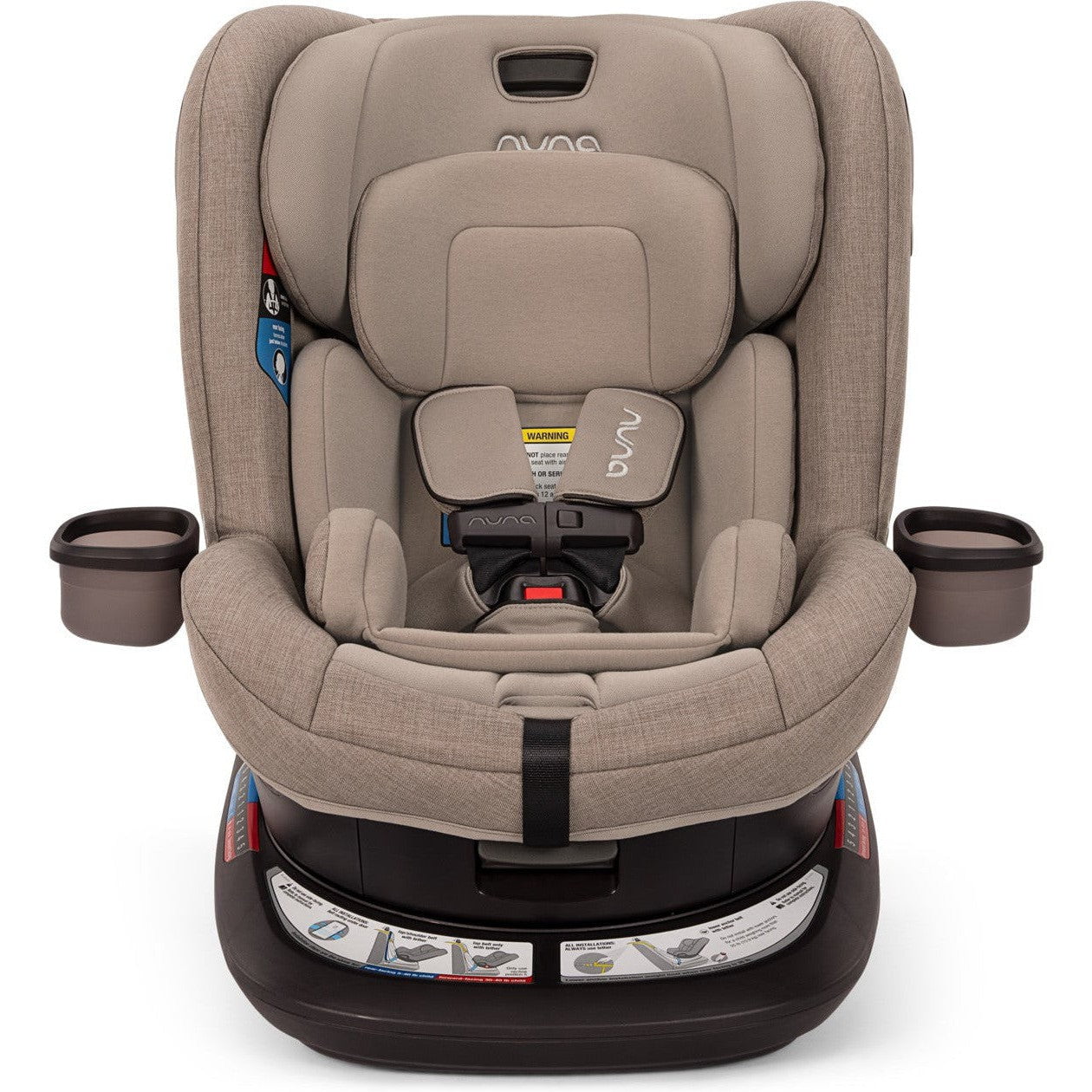 NUNA Convertible Nuna Revv Rotating Convertible Car Seat