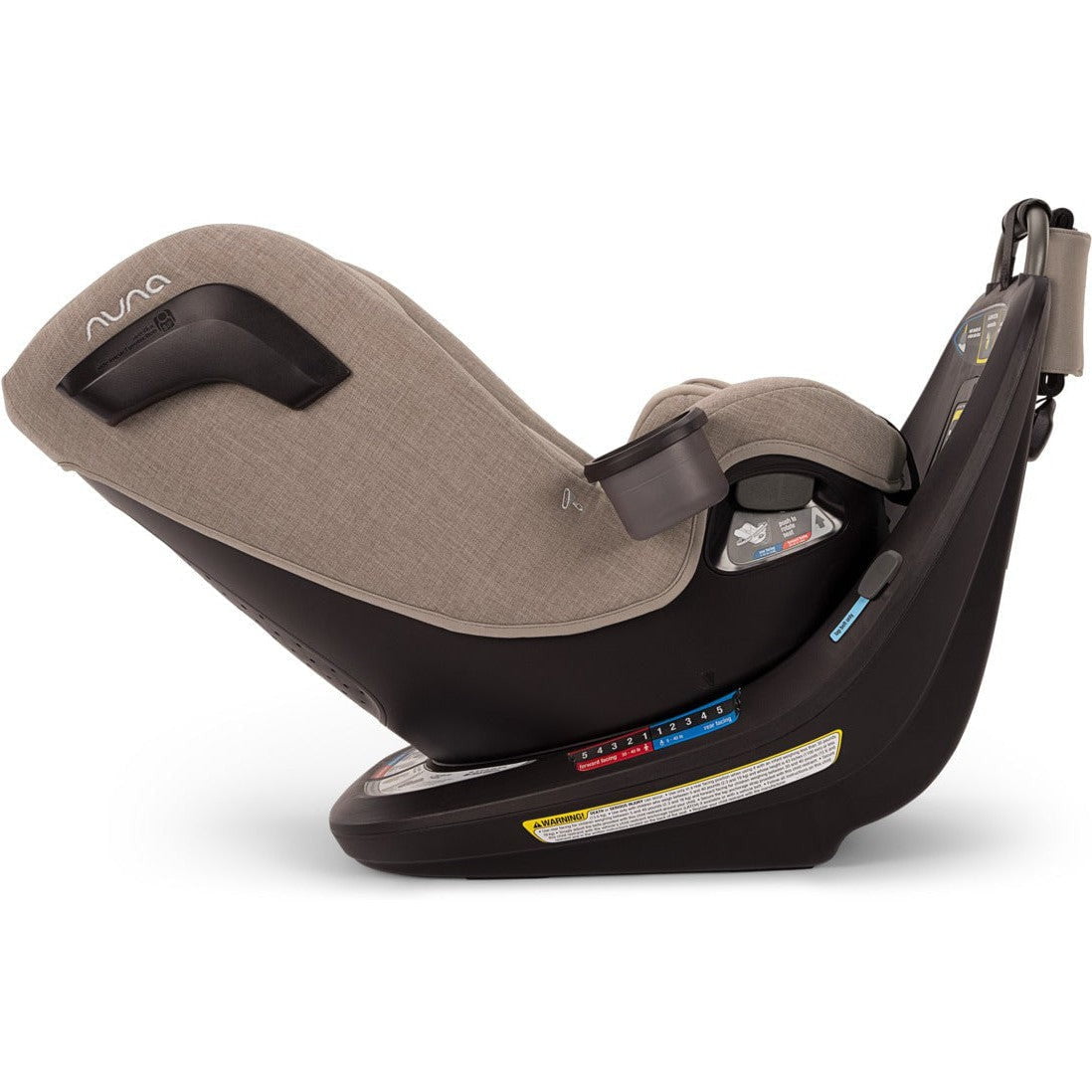 Nuna REVV Rotating Convertible Car Seat