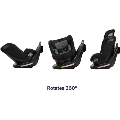 Nuna REVV Rotating Convertible Car Seat