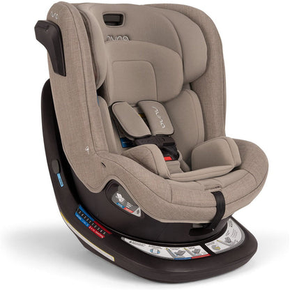 NUNA Convertible Cedar Nuna Revv Rotating Convertible Car Seat