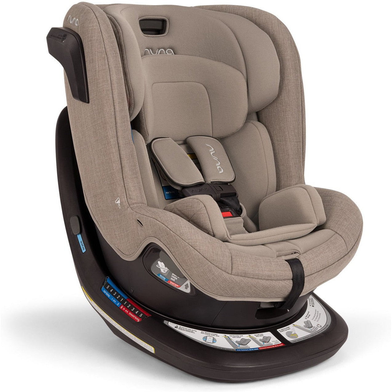 NUNA Convertible Cedar Nuna REVV Rotating Convertible Car Seat