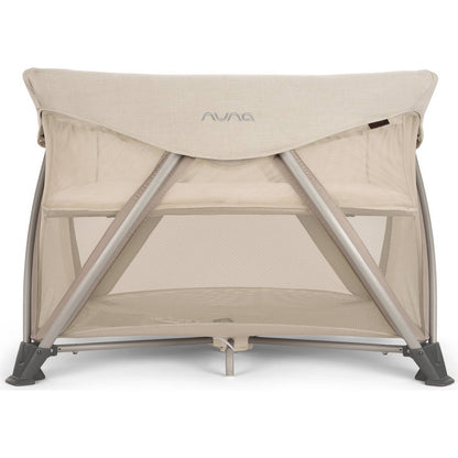 NUNA Playpens Nuna SENA Aire Playard with Zip-Off Bassinet + Changer