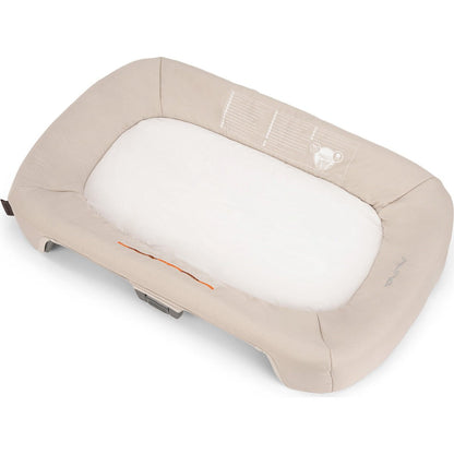 NUNA Playpens Nuna SENA Aire Playard with Zip-Off Bassinet + Changer