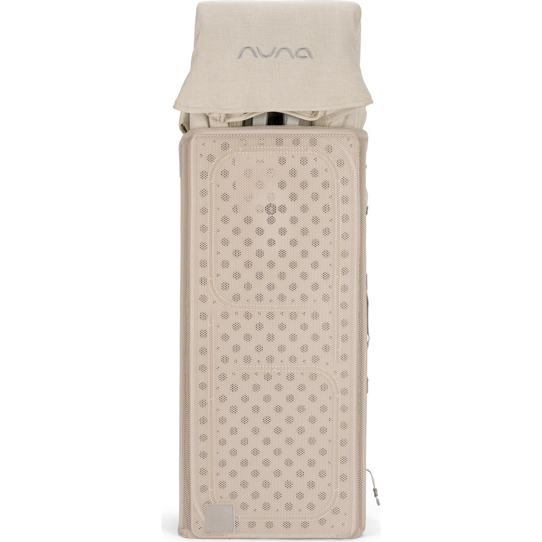 Nuna Playpens Nuna SENA Aire Playard with Zip-Off Bassinet + Changer