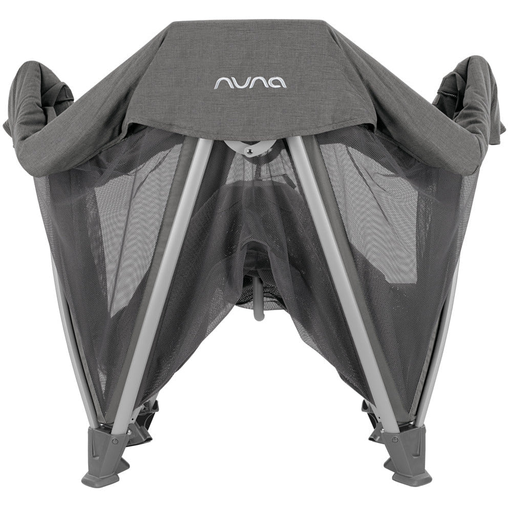 Nuna Playpens Nuna SENA Aire Playard with Zip-Off Bassinet + Changer