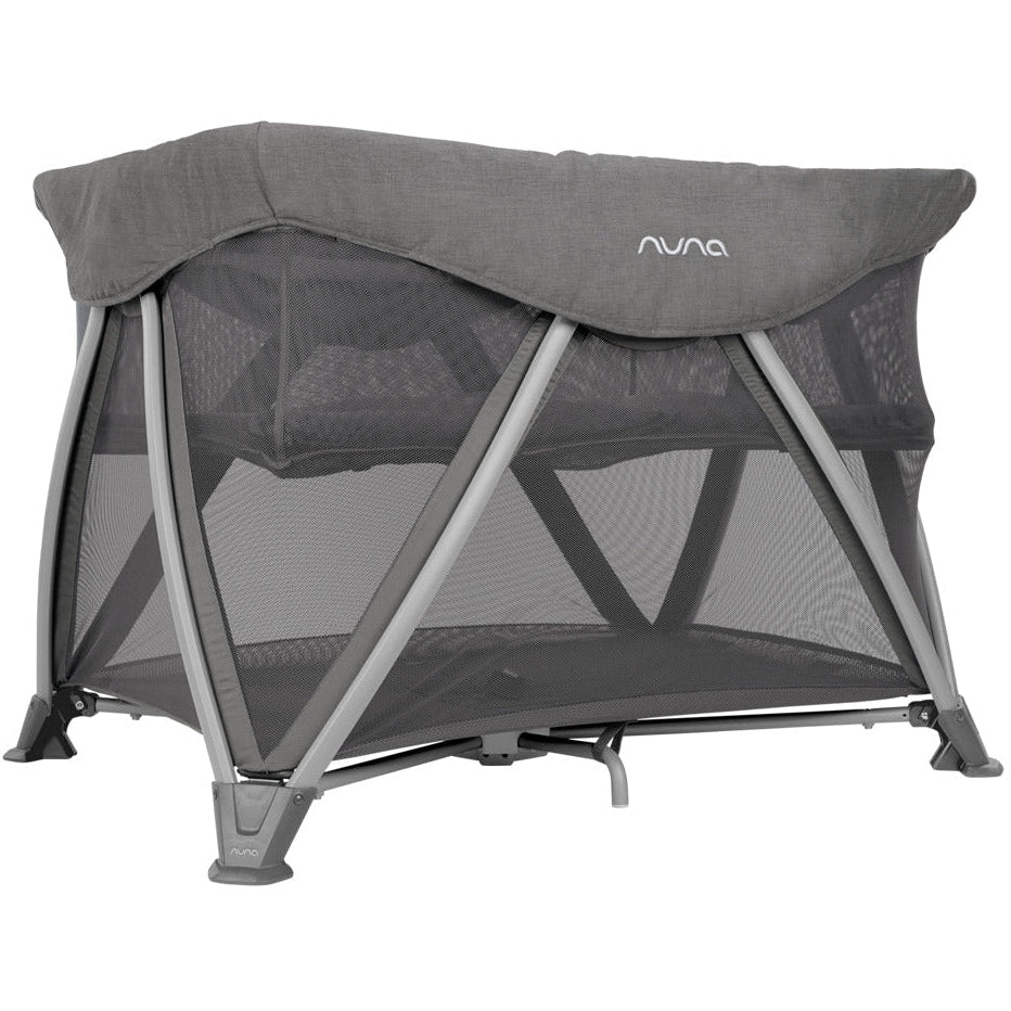 Nuna Playpens Nuna SENA Aire Playard with Zip-Off Bassinet + Changer
