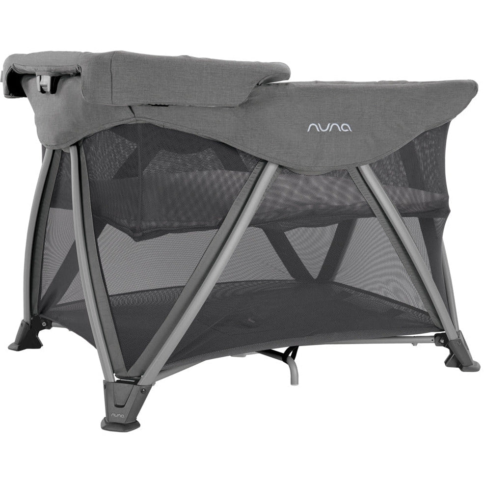 Nuna Playpens Nuna SENA Aire Playard with Zip-Off Bassinet + Changer