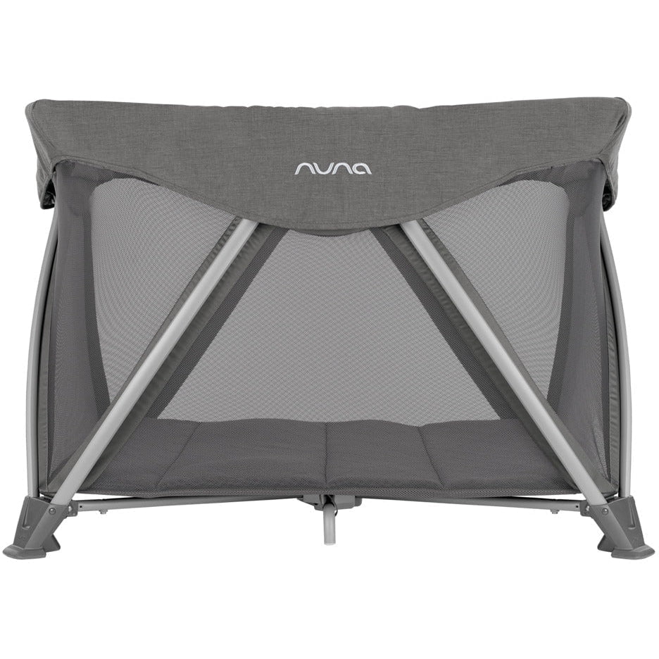 NUNA Playpens Granite Nuna Sena Aire Playard with Zip-Off Bassinet + Changer