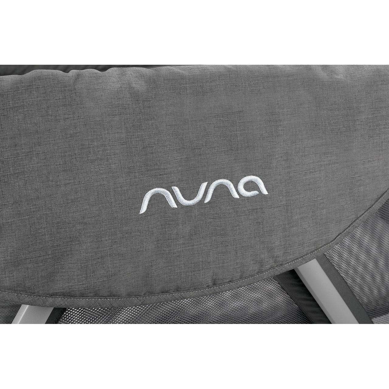 NUNA Playpens Granite Nuna Sena Aire Playard with Zip-Off Bassinet + Changer