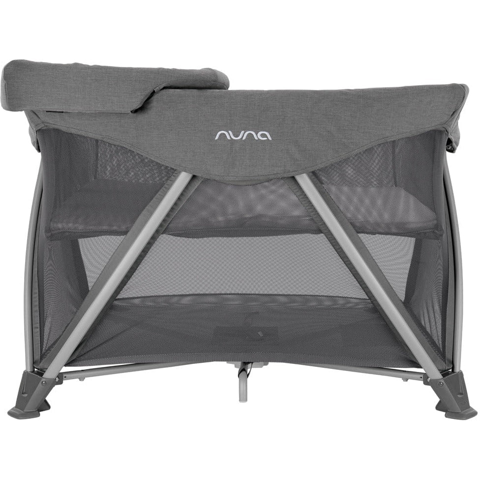 Nuna SENA Aire Playard with Zip-Off Bassinet + Changer