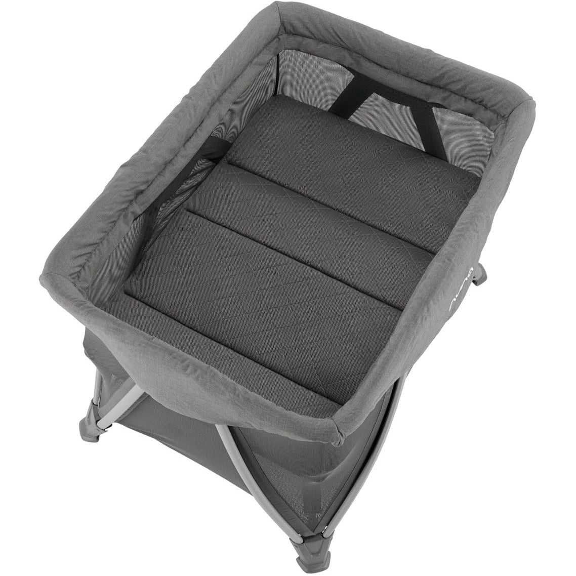 Nuna SENA Aire Playard with Zip-Off Bassinet + Changer