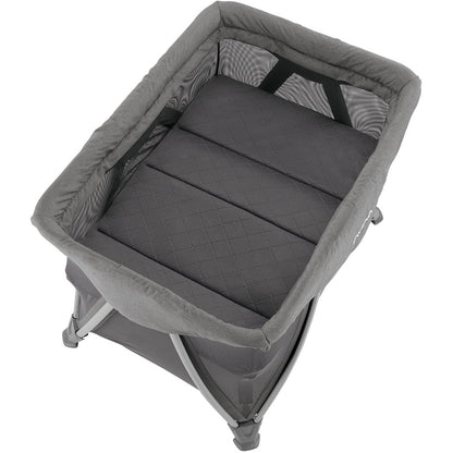 Nuna SENA Aire Playard with Zip-Off Bassinet + Changer