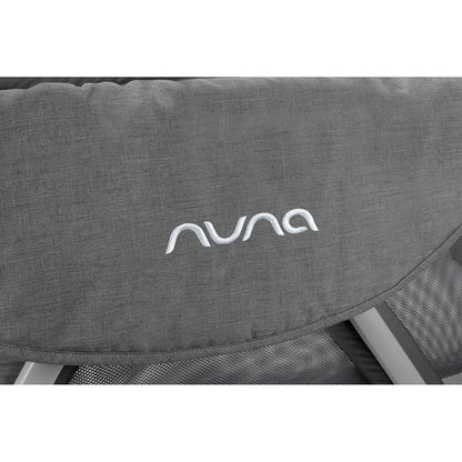 Nuna SENA Aire Playard with Zip-Off Bassinet + Changer