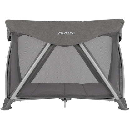 Nuna SENA Aire Playard with Zip-Off Bassinet + Changer