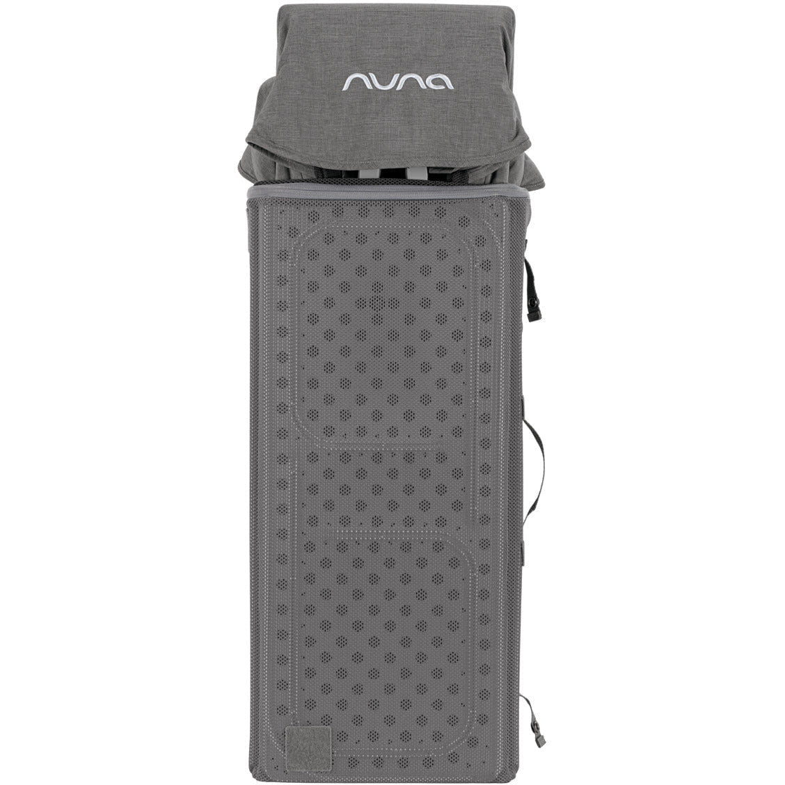 Nuna SENA Aire Playard with Zip-Off Bassinet + Changer