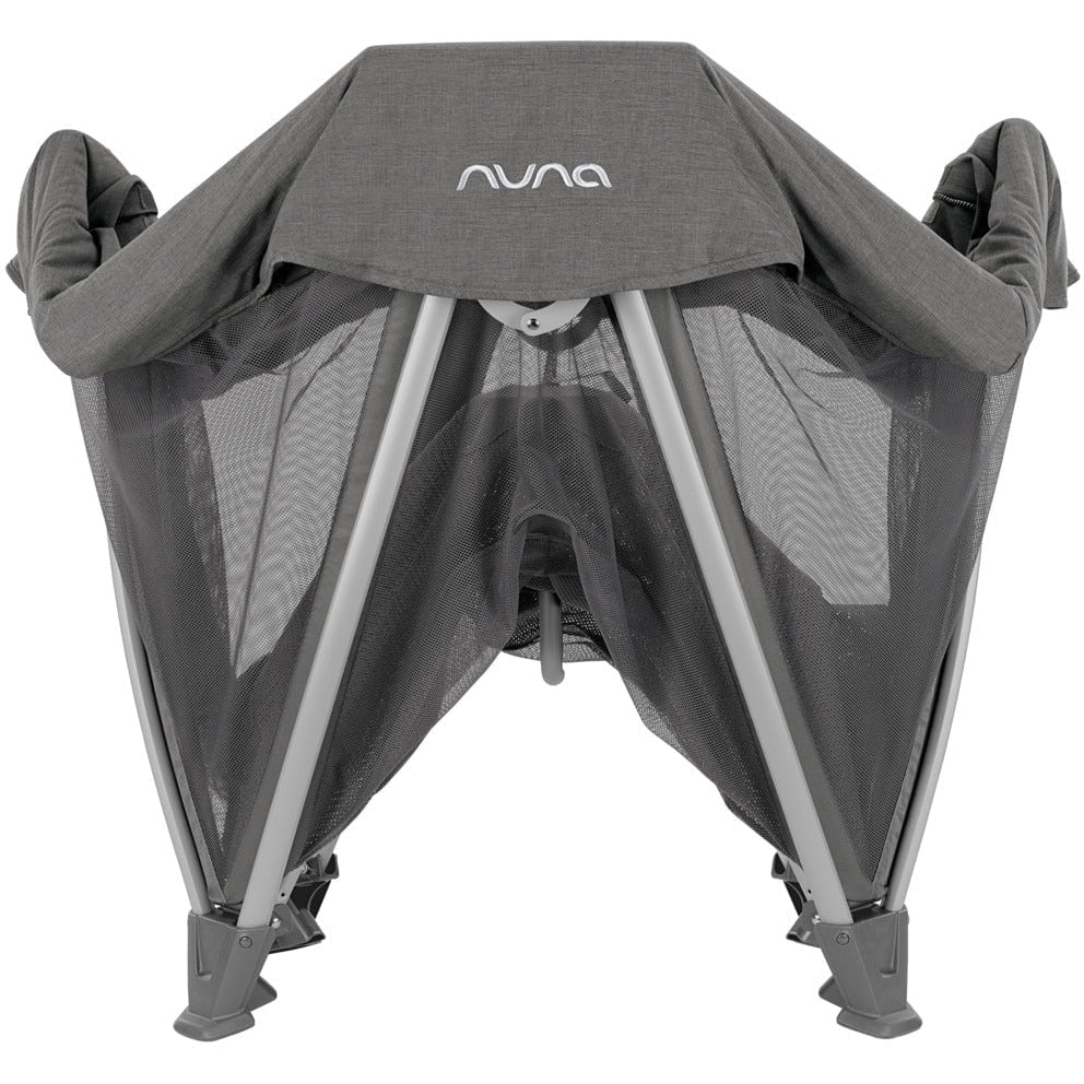 Nuna SENA Aire Playard with Zip-Off Bassinet + Changer