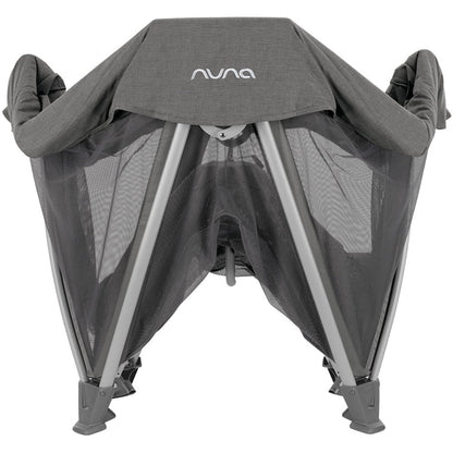 Nuna SENA Aire Playard with Zip-Off Bassinet + Changer