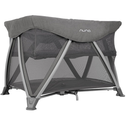 Nuna SENA Aire Playard with Zip-Off Bassinet + Changer