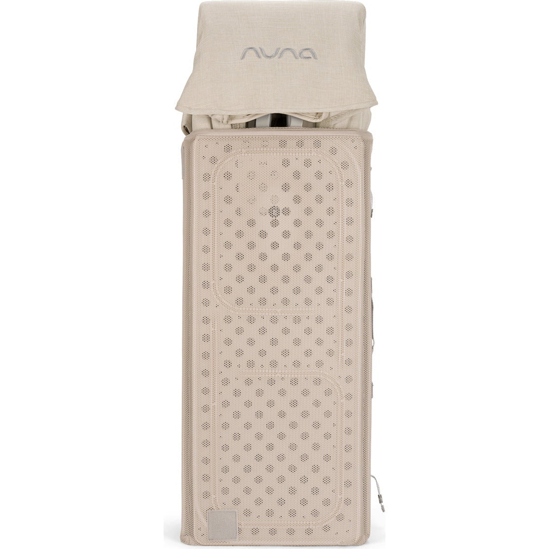 Nuna SENA Aire Playard with Zip-Off Bassinet + Changer