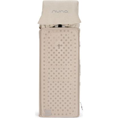 Nuna SENA Aire Playard with Zip-Off Bassinet + Changer