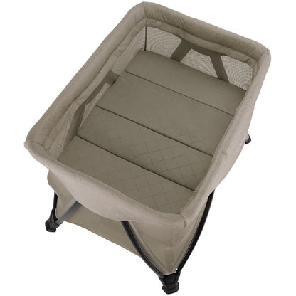 NUNA Playpens Nuna SENA Aire Playard with Zip-Off Bassinet