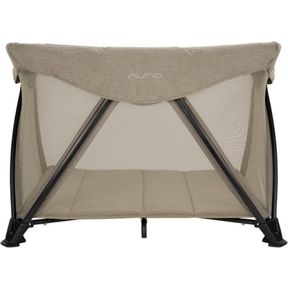 NUNA Playpens Nuna SENA Aire Playard with Zip-Off Bassinet