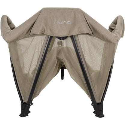 NUNA Playpens Nuna SENA Aire Playard with Zip-Off Bassinet