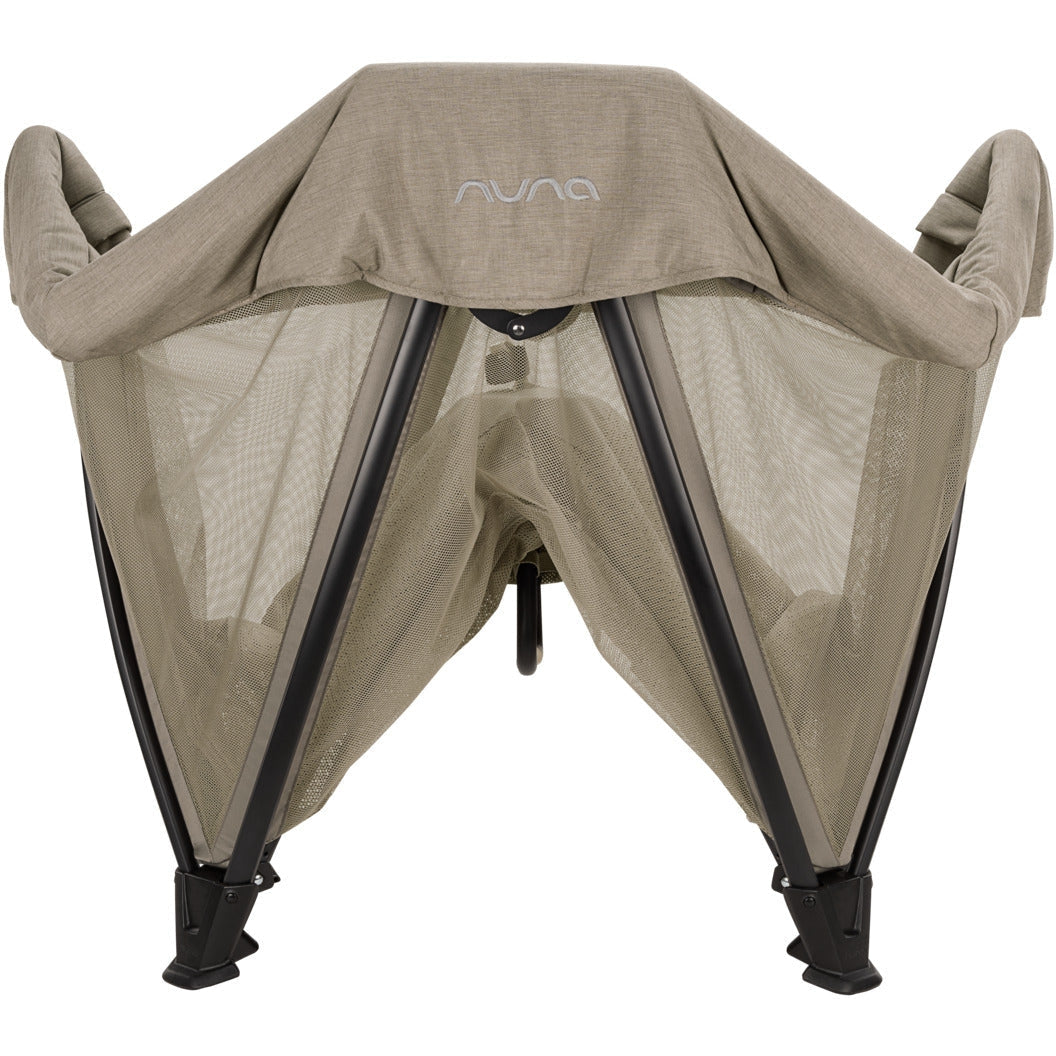 Nuna Playpens Nuna SENA Aire Playard with Zip-Off Bassinet