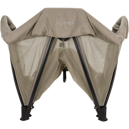 Nuna Playpens Nuna SENA Aire Playard with Zip-Off Bassinet
