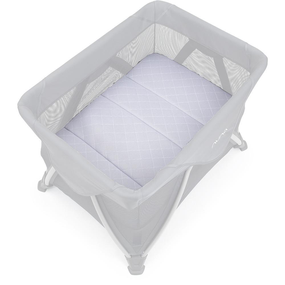 NUNA Playpens Nuna Sena Travel Crib Organic Fitted Sheet