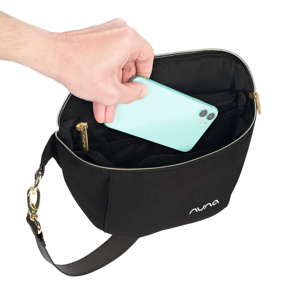 NUNA Diaper Bags Nuna Sling Bag