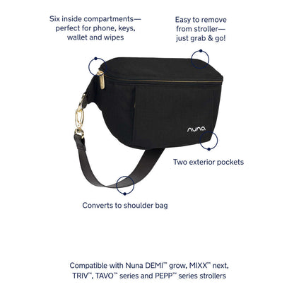 NUNA Diaper Bags Nuna Sling Bag