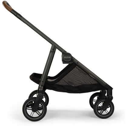 Nuna Strollers - Travel Systems Caviar Nuna SWIV Stroller + Pipa Urbn Travel System