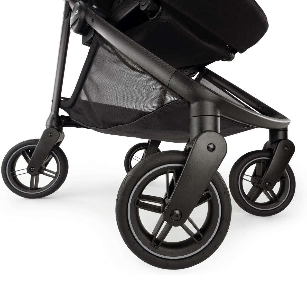 Nuna Strollers - Travel Systems Caviar Nuna SWIV Stroller + Pipa Urbn Travel System