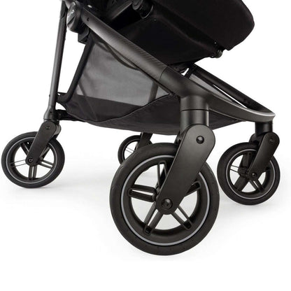 Nuna Strollers - Travel Systems Caviar Nuna SWIV Stroller + Pipa Urbn Travel System